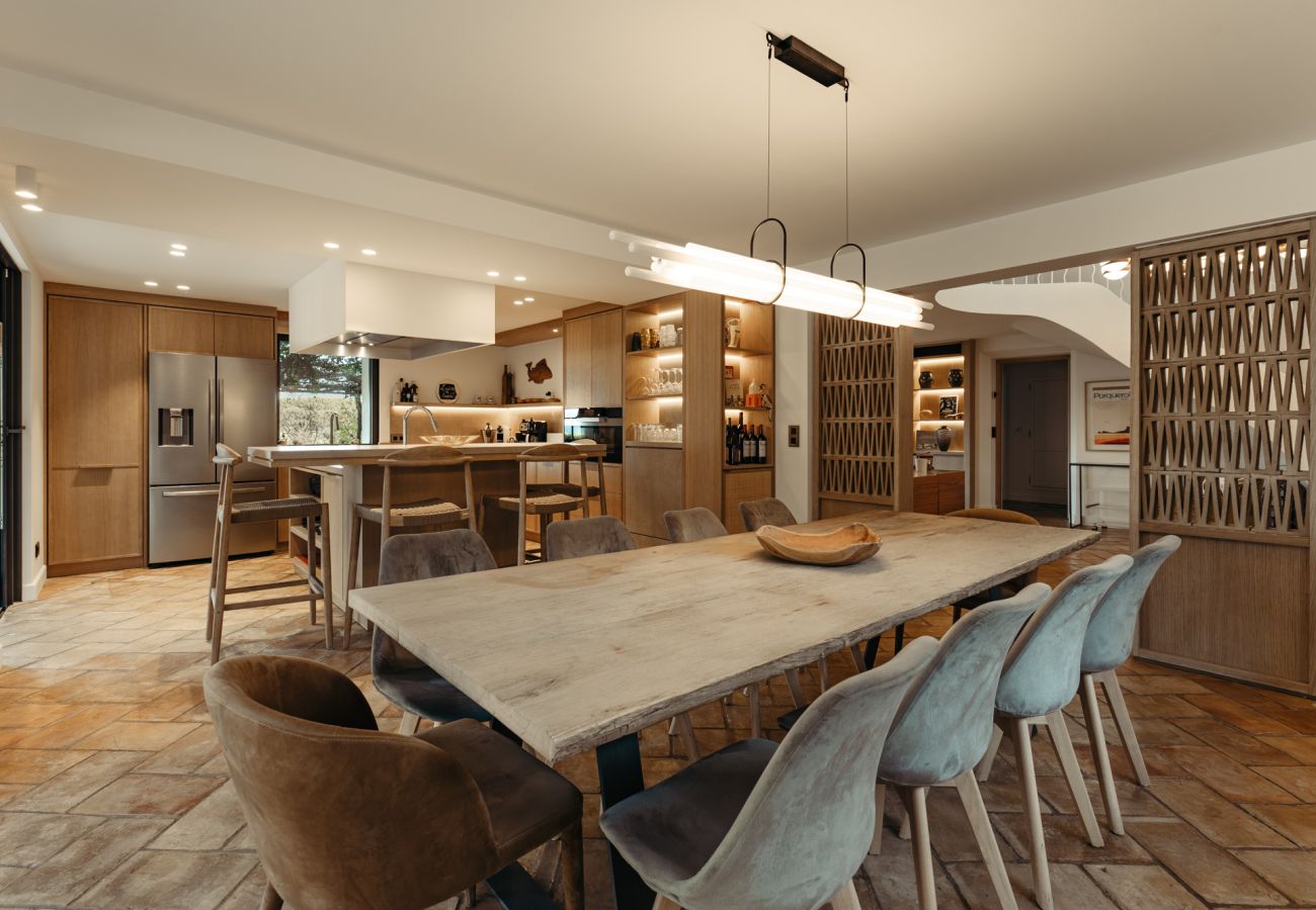 Villa à Saint-Tropez - MAROMA By Terry's Homes