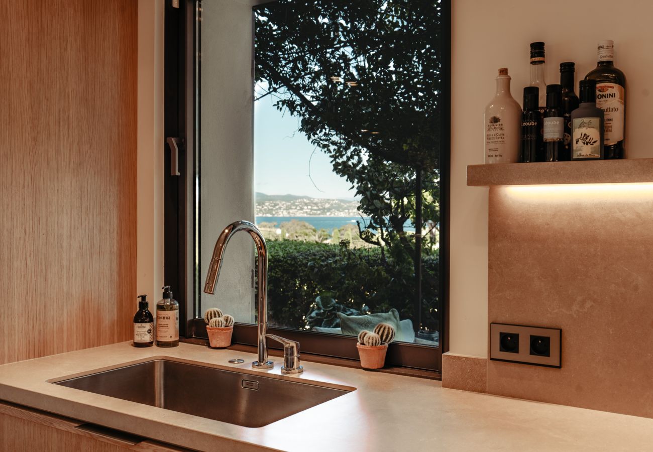 Villa à Saint-Tropez - MAROMA By Terry's Homes