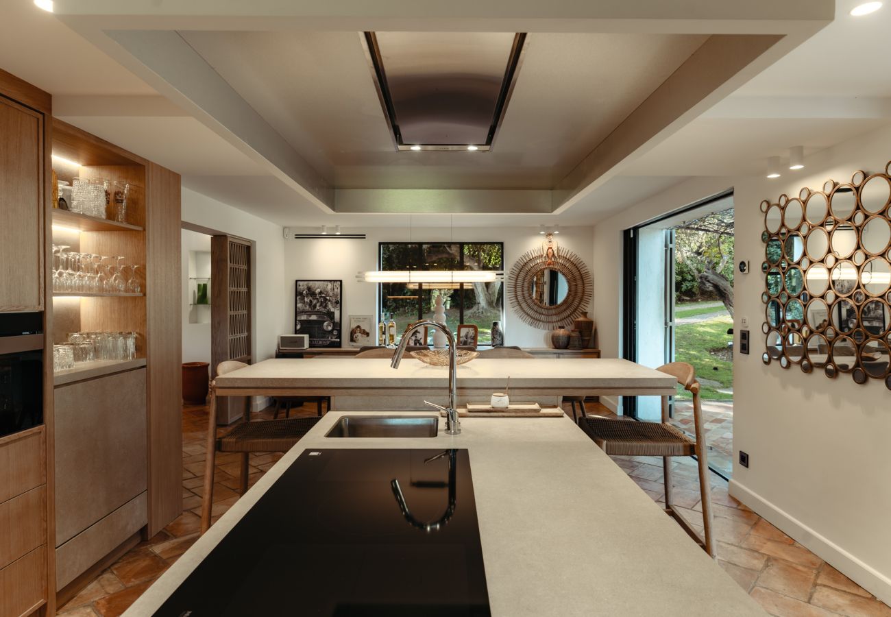 Villa à Saint-Tropez - MAROMA By Terry's Homes