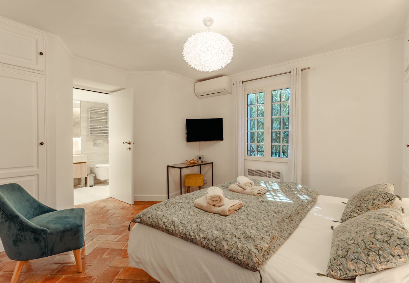 Villa à Saint-Tropez - MAROMA By Terry's Homes