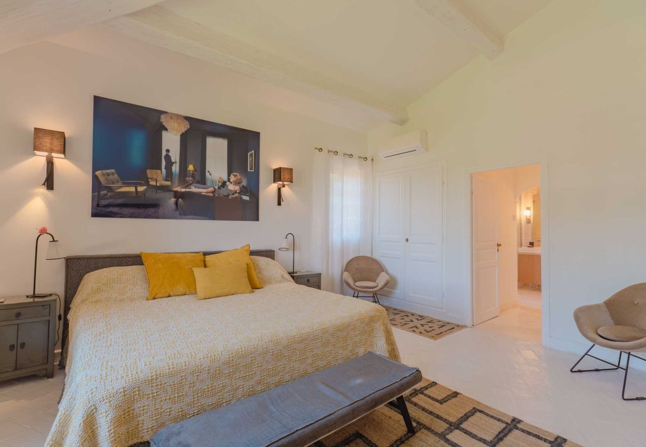 Villa à Saint-Tropez - MAROMA By Terry's Homes