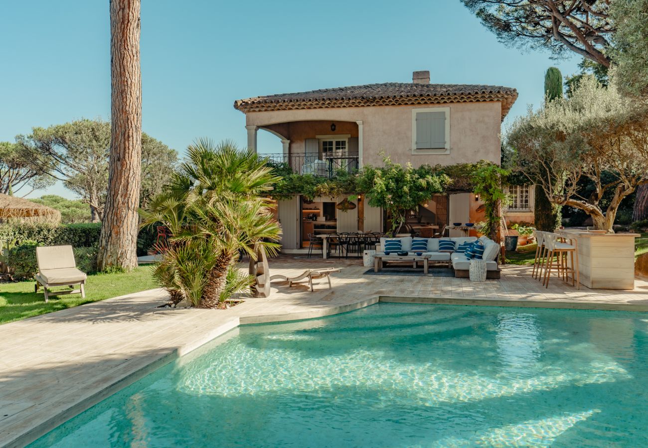 Villa à Saint-Tropez - MAROMA By Terry's Homes