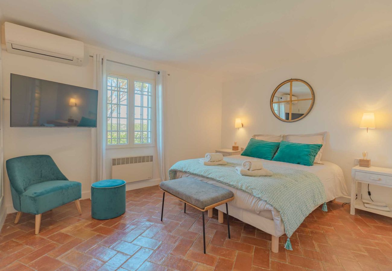 Villa à Saint-Tropez - MAROMA By Terry's Homes